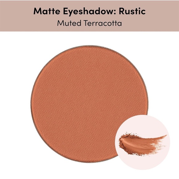 3/$10 Billion Dollar Beauty Rustic Matte Eyeshadow - Picture 2 of 7